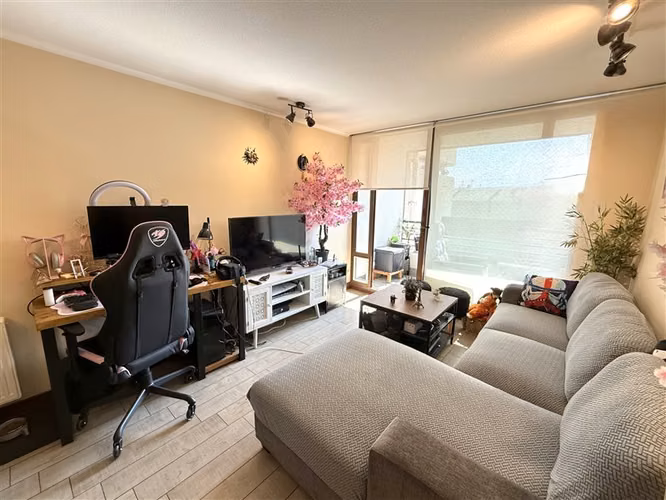 Exclusivo Departamento en venta de 1 dorm. en Ñuñoa - Imagen 8