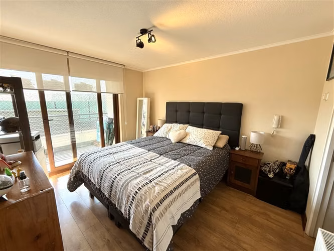 Exclusivo Departamento en venta de 1 dorm. en Ñuñoa - Imagen 10