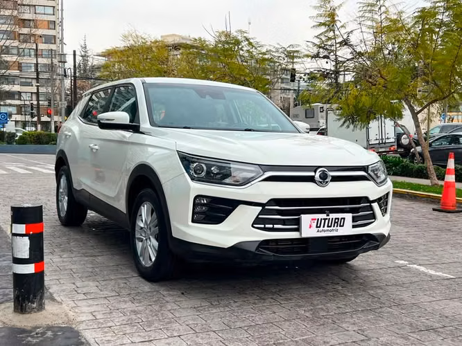 SSANGYONG KORANDO GLX TD 2WD - 2021 | 4425