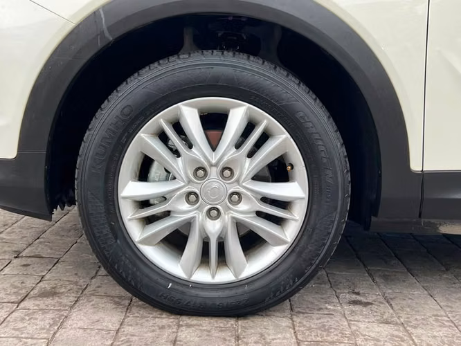 SSANGYONG KORANDO GLX TD 2WD - 2021 | 4425