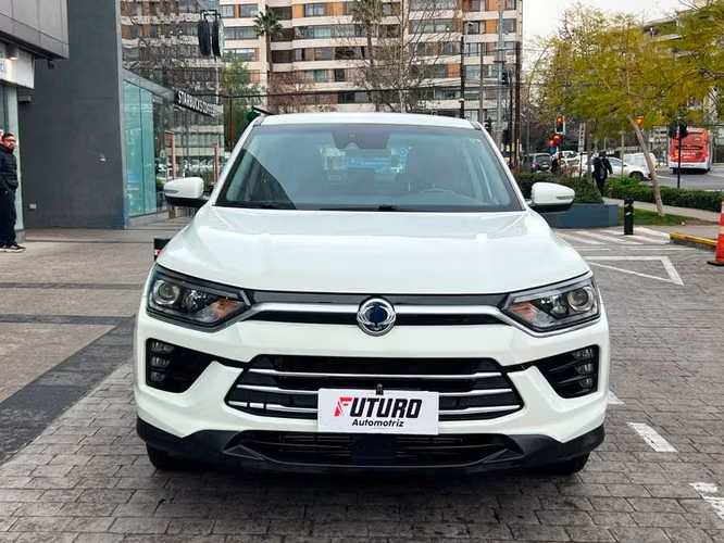 SSANGYONG KORANDO GLX TD 2WD - 2021 | 4425