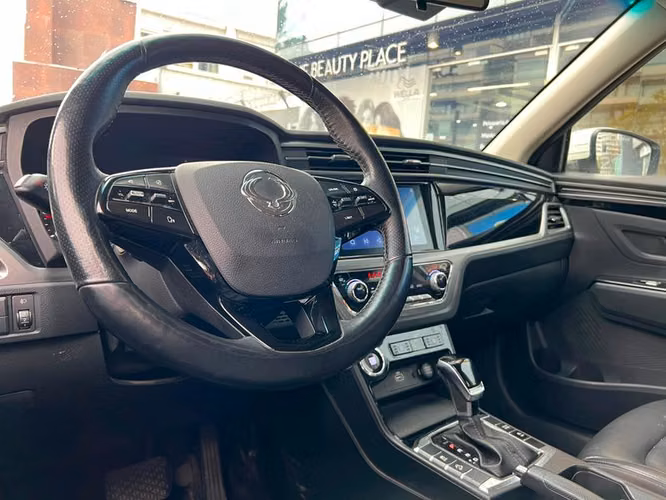 SSANGYONG KORANDO GLX TD 2WD - 2021 | 4425
