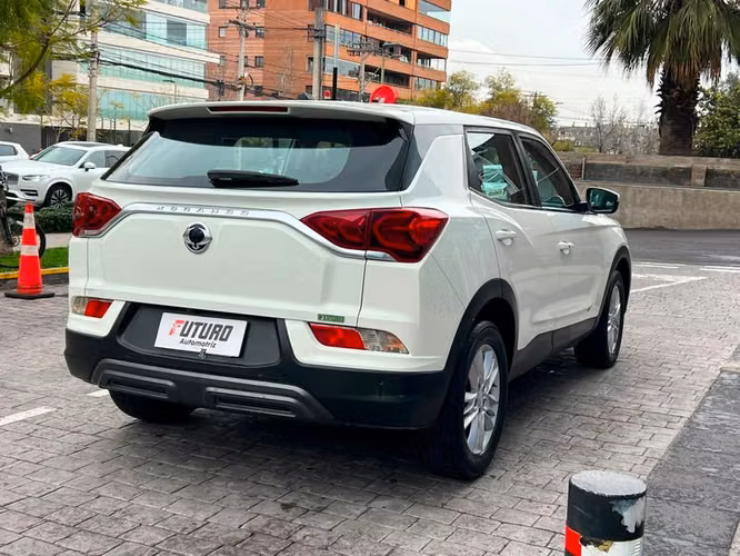 SSANGYONG KORANDO GLX TD 2WD - 2021 | 4425