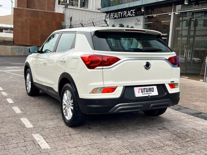 SSANGYONG KORANDO GLX TD 2WD - 2021 | 4425