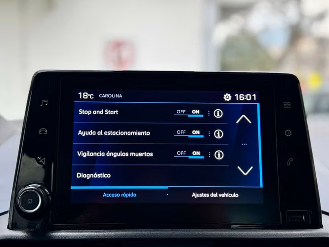 PEUGEOT RIFTER RIFTER ALLURE BLUEHDI 130 EAT8 - 2022 | 2982
