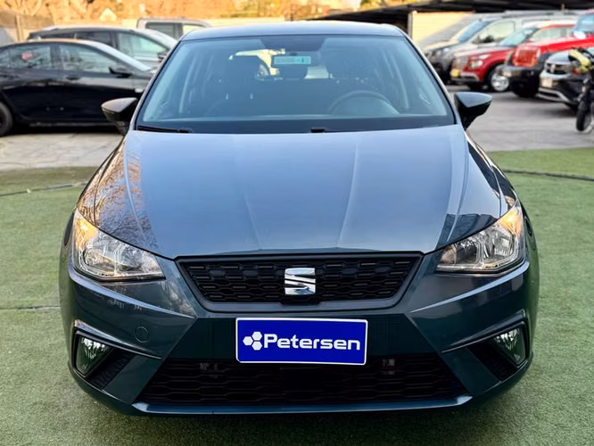 SEAT IBIZA REFERENCE 1.6L MT5 - 2021 | 4335 - Imagen 2