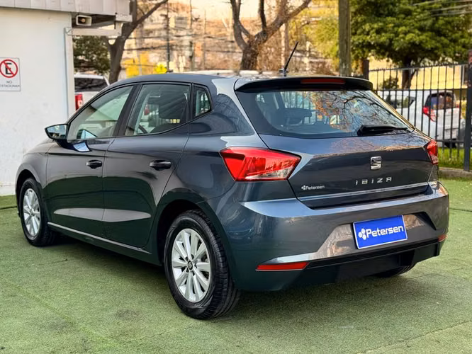 SEAT IBIZA REFERENCE 1.6L MT5 - 2021 | 4335 - Imagen 5