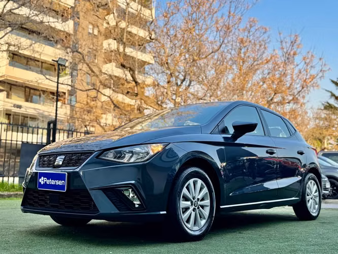 SEAT IBIZA REFERENCE 1.6L MT5 - 2021 | 4335 - Imagen 3