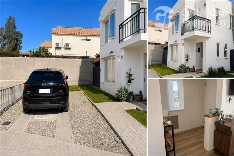Casa en venta de 3 dorm. Peñaflor