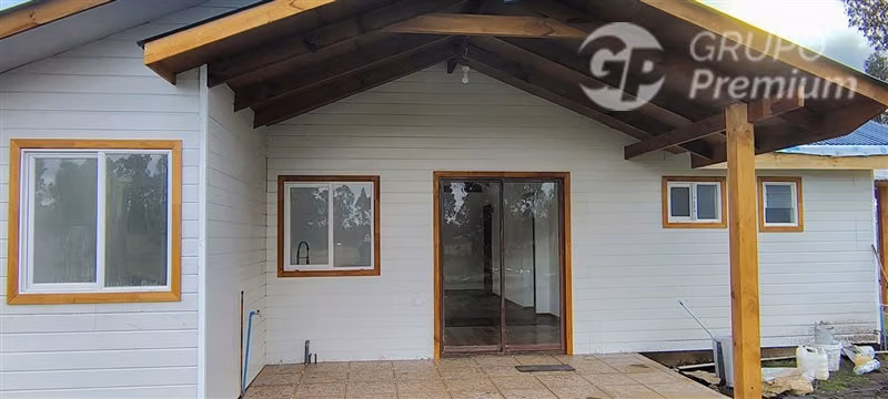 Casa en venta de 3 dorm. en Pitrufquén