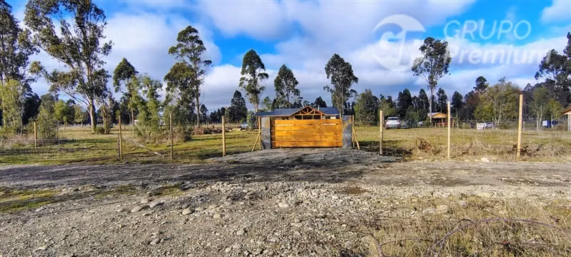 Casa en venta de 3 dorm. en Pitrufquén