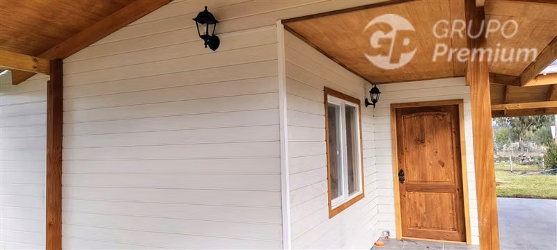 Casa en venta de 3 dorm. en Pitrufquén