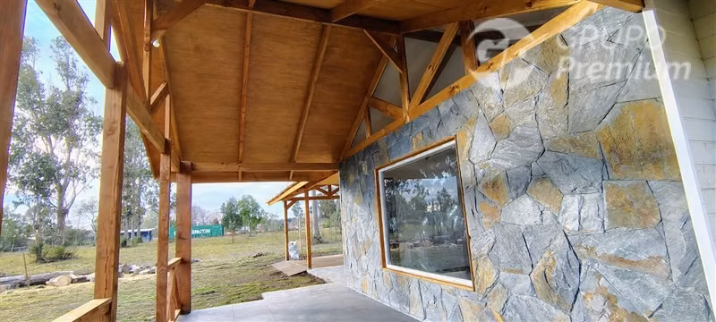 Casa en venta de 3 dorm. en Pitrufquén