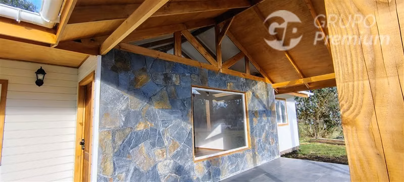 Casa en venta de 3 dorm. en Pitrufquén