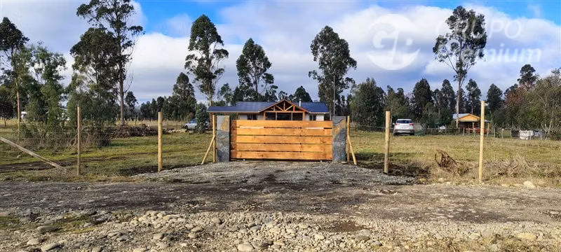 Casa en venta de 3 dorm. en Pitrufquén