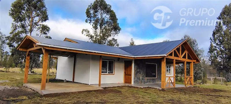Casa en venta de 3 dorm. en Pitrufquén