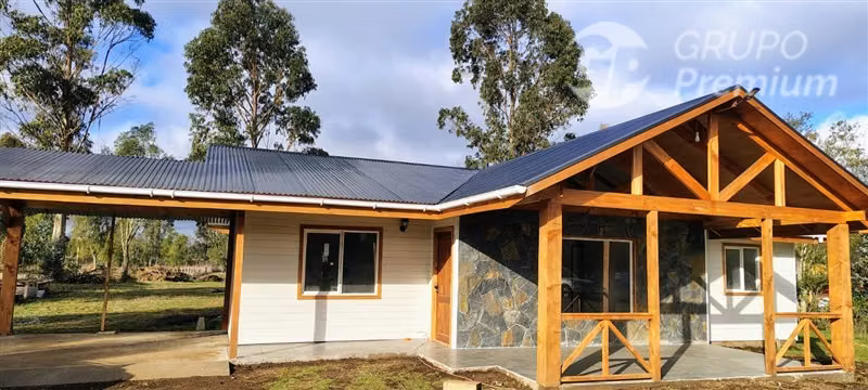 Casa en venta de 3 dorm. en Pitrufquén