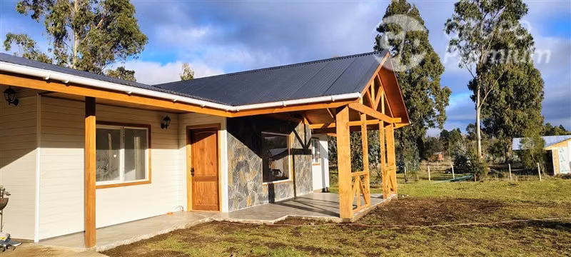 Casa en venta de 3 dorm. en Pitrufquén