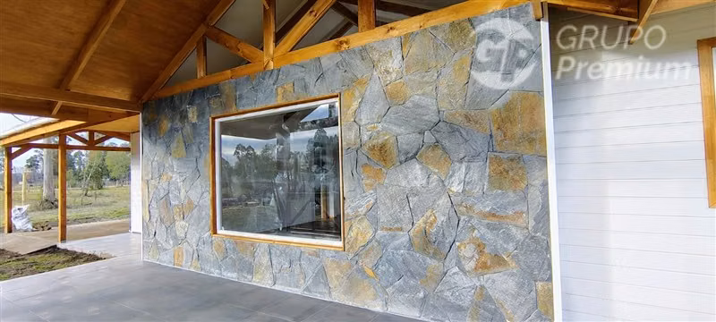 Casa en venta de 3 dorm. en Pitrufquén