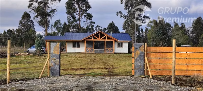 Casa en venta de 3 dorm. en Pitrufquén
