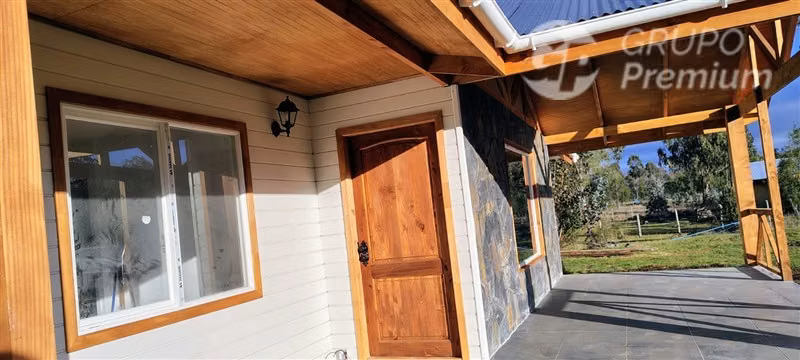 Casa en venta de 3 dorm. en Pitrufquén