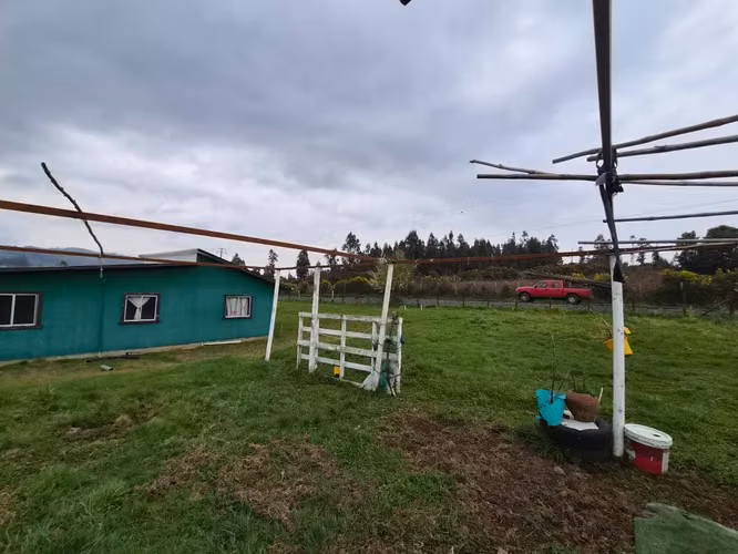 VENDO  PARCELA CAMPO 4 HECTAREAS