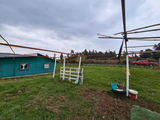 VENDO  PARCELA CAMPO 4 HECTAREAS