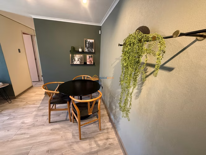 Departamento en arriendo c/ estacionamiento en Chiguayante Sur