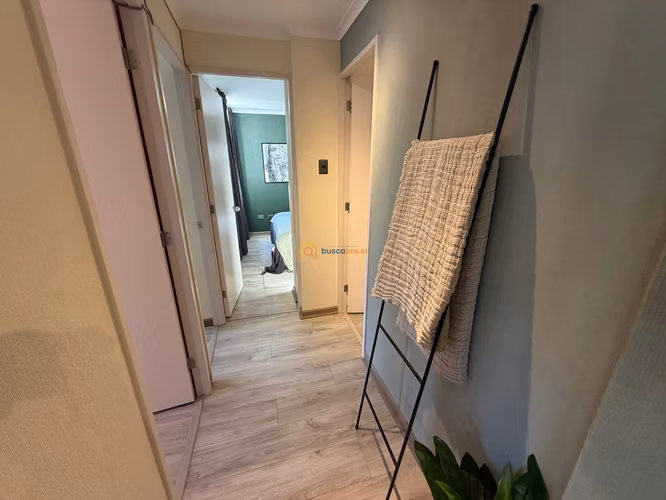 Departamento en arriendo c/ estacionamiento en Chiguayante Sur