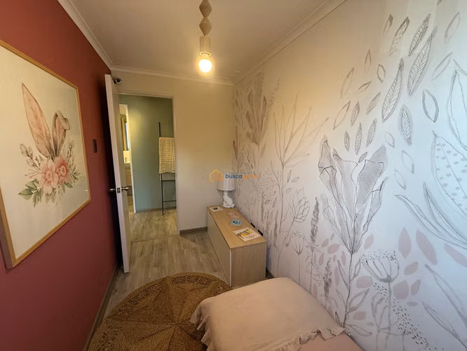 Departamento en arriendo c/ estacionamiento en Chiguayante Sur