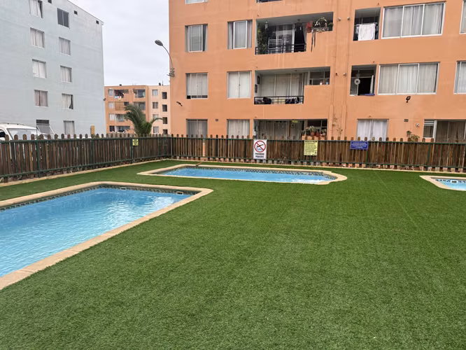 Departamento en venta 1D 1B con estacionamiento - Bonasort 2, Antofagasta - Imagen 8