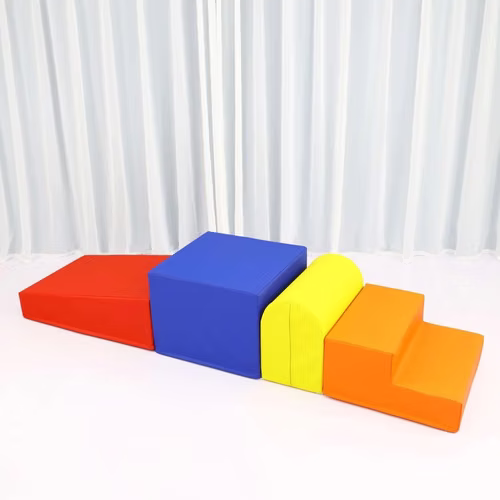 Piscina De Pelotas Y Circuito Modular Psicomotricidad Ayukan