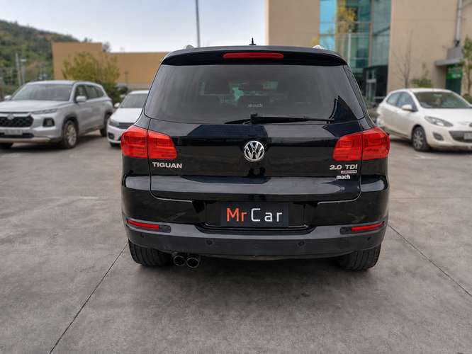 VOLKSWAGEN TIGUAN FL HIGH. 2.0 TDI 4X4 AT - 2013 | 4440 - Imagen 5