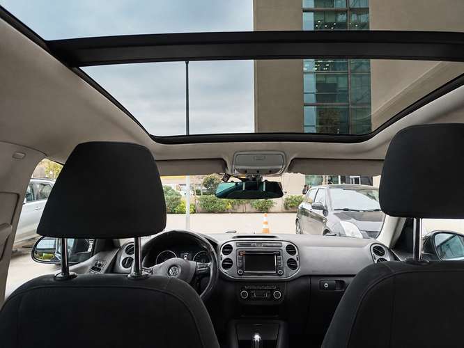 VOLKSWAGEN TIGUAN FL HIGH. 2.0 TDI 4X4 AT - 2013 | 4440 - Imagen 7