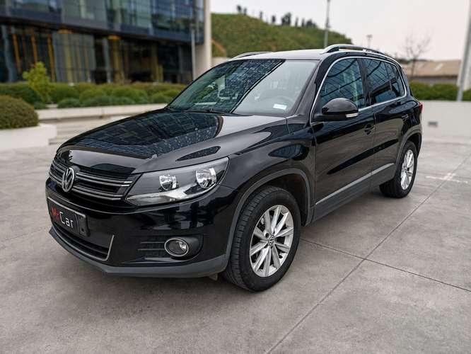 VOLKSWAGEN TIGUAN FL HIGH. 2.0 TDI 4X4 AT - 2013 | 4440 - Imagen 2