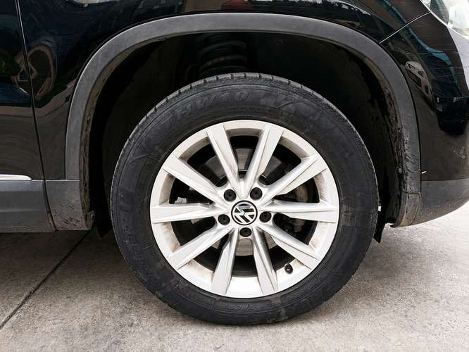 VOLKSWAGEN TIGUAN FL HIGH. 2.0 TDI 4X4 AT - 2013 | 4440 - Imagen 9