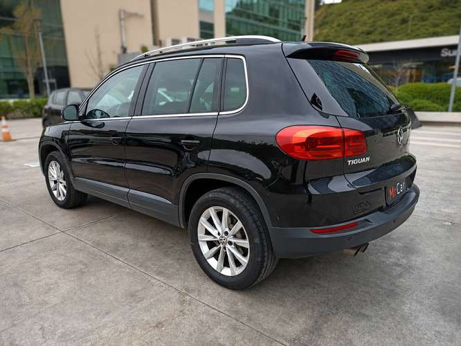 VOLKSWAGEN TIGUAN FL HIGH. 2.0 TDI 4X4 AT - 2013 | 4440 - Imagen 4