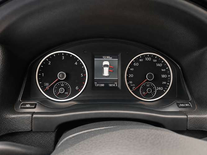 VOLKSWAGEN TIGUAN FL HIGH. 2.0 TDI 4X4 AT - 2013 | 4440 - Imagen 10