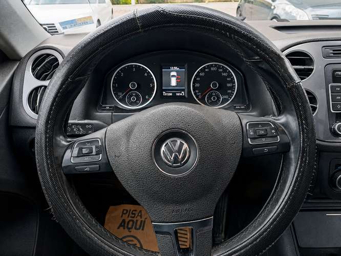 VOLKSWAGEN TIGUAN FL HIGH. 2.0 TDI 4X4 AT - 2013 | 4440 - Imagen 11