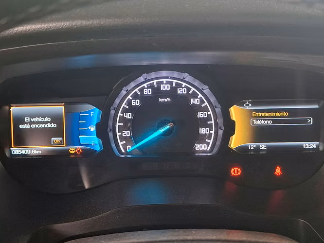 FORD RANGER 2023 - Imagen 14