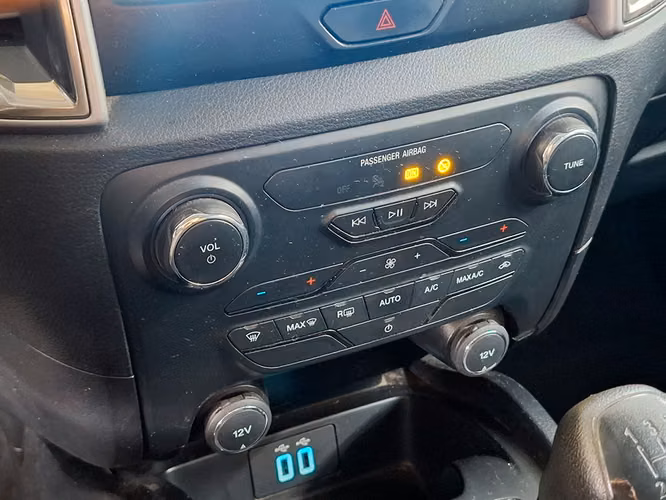 FORD RANGER 2023 - Imagen 17