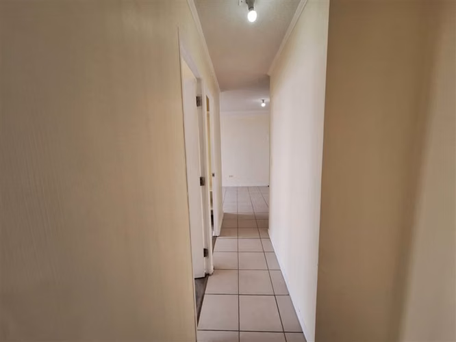 Arriendo 3d1b sin estacionamiento/Metro Ciudad del Niño
