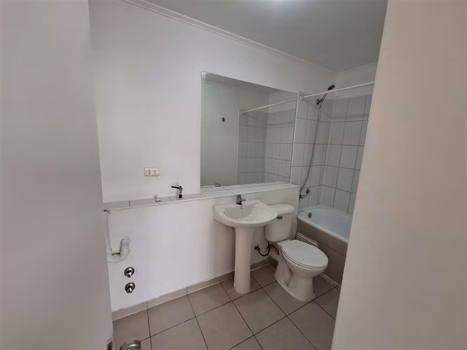 Arriendo 3d1b sin estacionamiento/Metro Ciudad del Niño