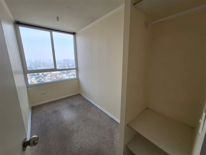 Arriendo 3d1b sin estacionamiento/Metro Ciudad del Niño