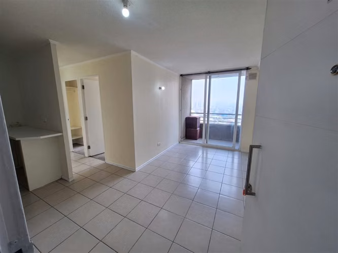 Arriendo 3d1b sin estacionamiento/Metro Ciudad del Niño