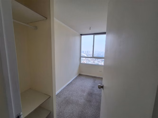 Arriendo 3d1b sin estacionamiento/Metro Ciudad del Niño