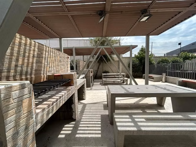 Arriendo 3d1b sin estacionamiento/Metro Ciudad del Niño