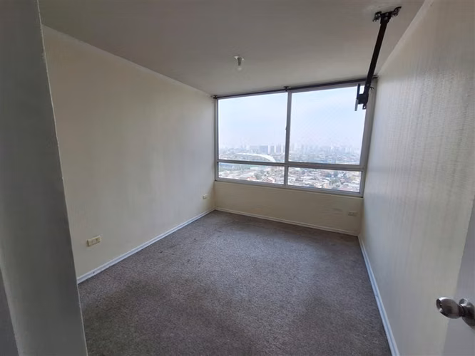 Arriendo 3d1b sin estacionamiento/Metro Ciudad del Niño