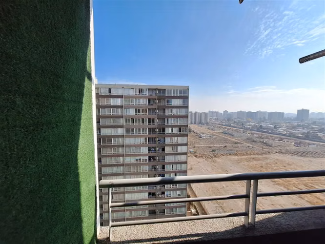 Depto 3D 1 B San Petersburgo - Metro Lo Ovalle - PROMOCIÓN
