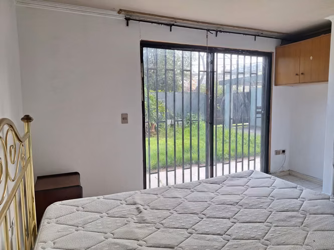 Arriendo amplio departamento con patio exclusivo en Las Condes - Imagen 15